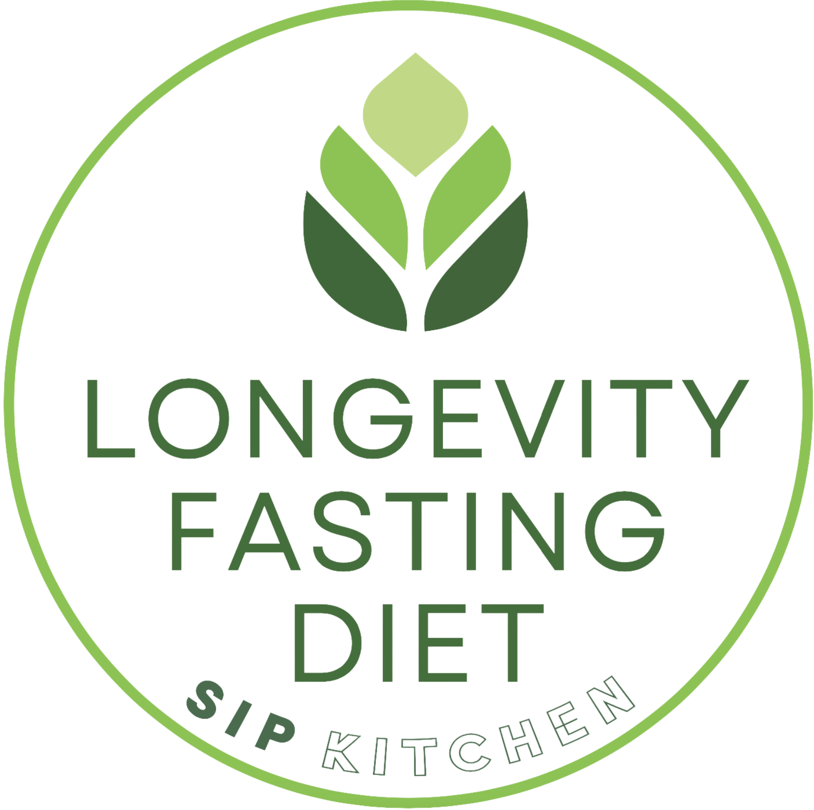 Longevity Fasting Diet by Sip Kitchen